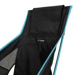 Helinox Chair One Highback (re) campingstoel black