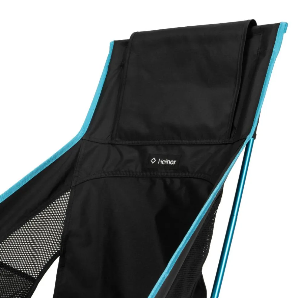 Helinox Chair One Highback (re) campingstoel black