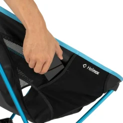 Helinox Chair One Highback (re) campingstoel black