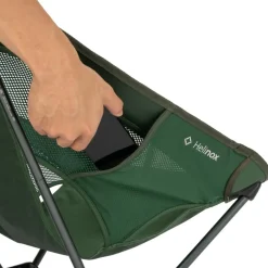Helinox Chair One (re) campingstoel forest green