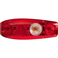 Hella Caraluna 2 caravan achterlicht links rood
