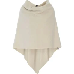 Henriette Steffensen  poncho dames kit