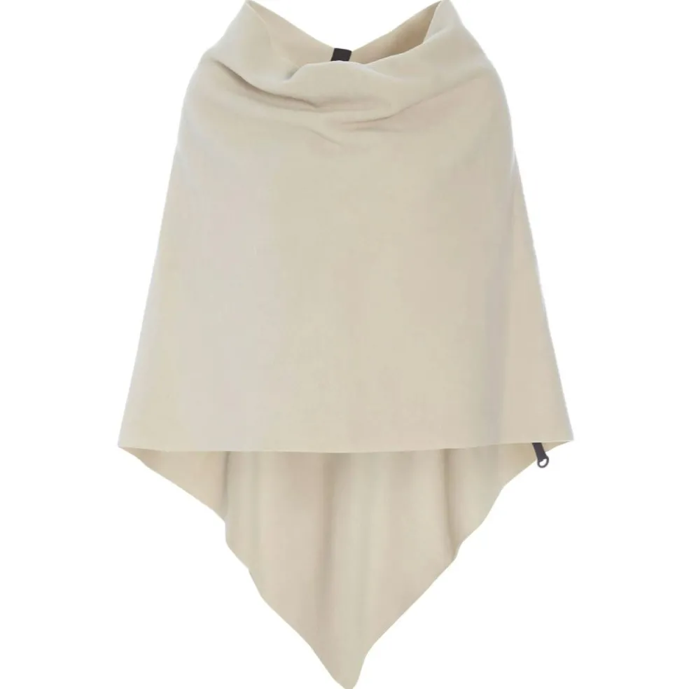 Henriette Steffensen poncho dames kit