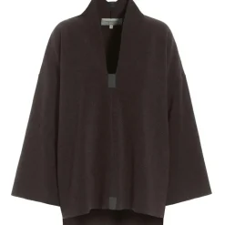 Henriette Steffensen  Pullover sweater dames chokolate