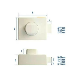 HEOSolution HEOSafe 3 extra sloten