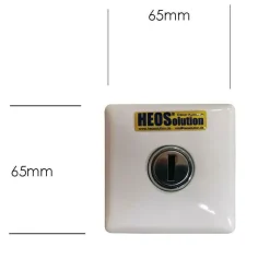 HEOSolution HEOSafe 3 extra sloten