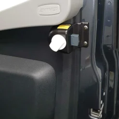 HEOSolution HEOsafe deurslot voor Mercedes Sprinter vanaf 2018