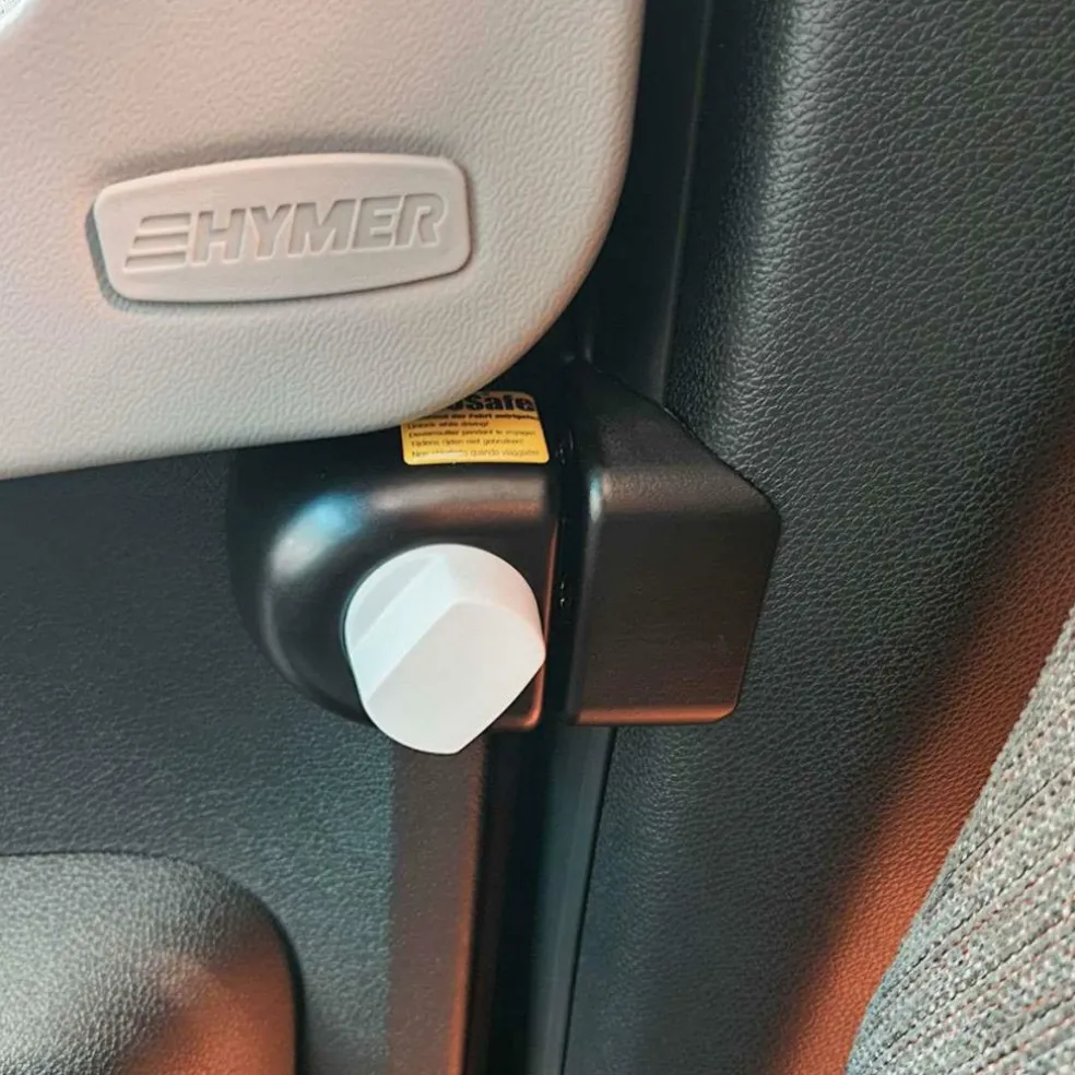 HEOSolution HEOsafe deurslot voor Mercedes Sprinter vanaf 2018