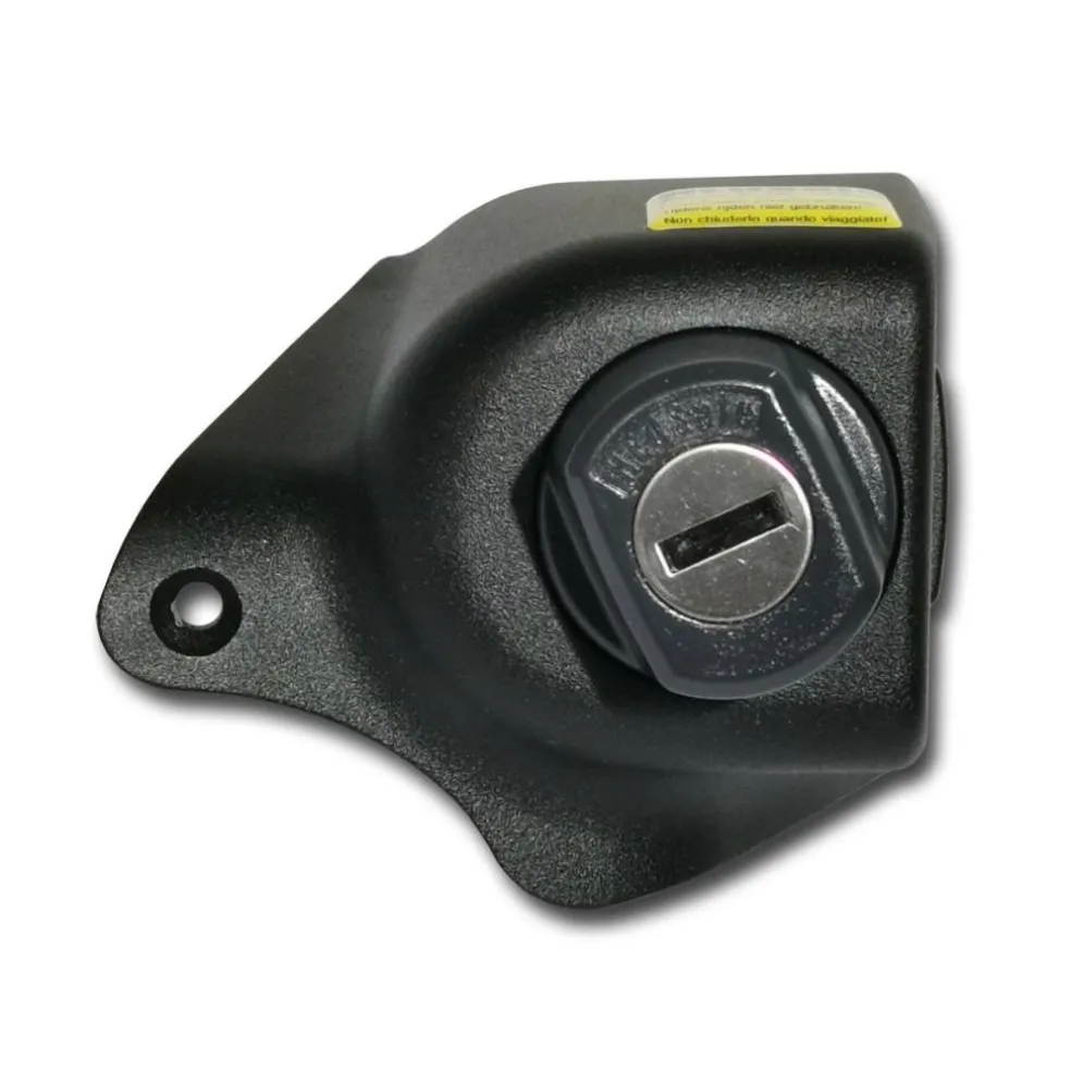 HEOSolution HEOsafe deursloten met sleutel voor Ducato Jumper Boxer vanaf 2022