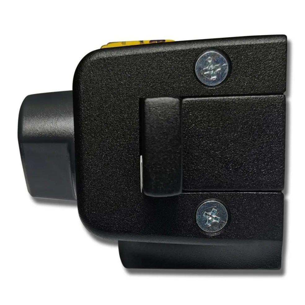 HEOSolution HEOsafe deursloten met sleutel voor Ducato Jumper Boxer vanaf 2022