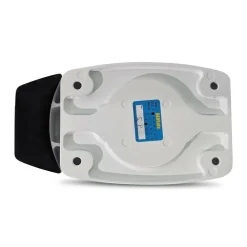 HEOSolution HEOSafe Van Security veiligheidsslot wit per 2 stuks