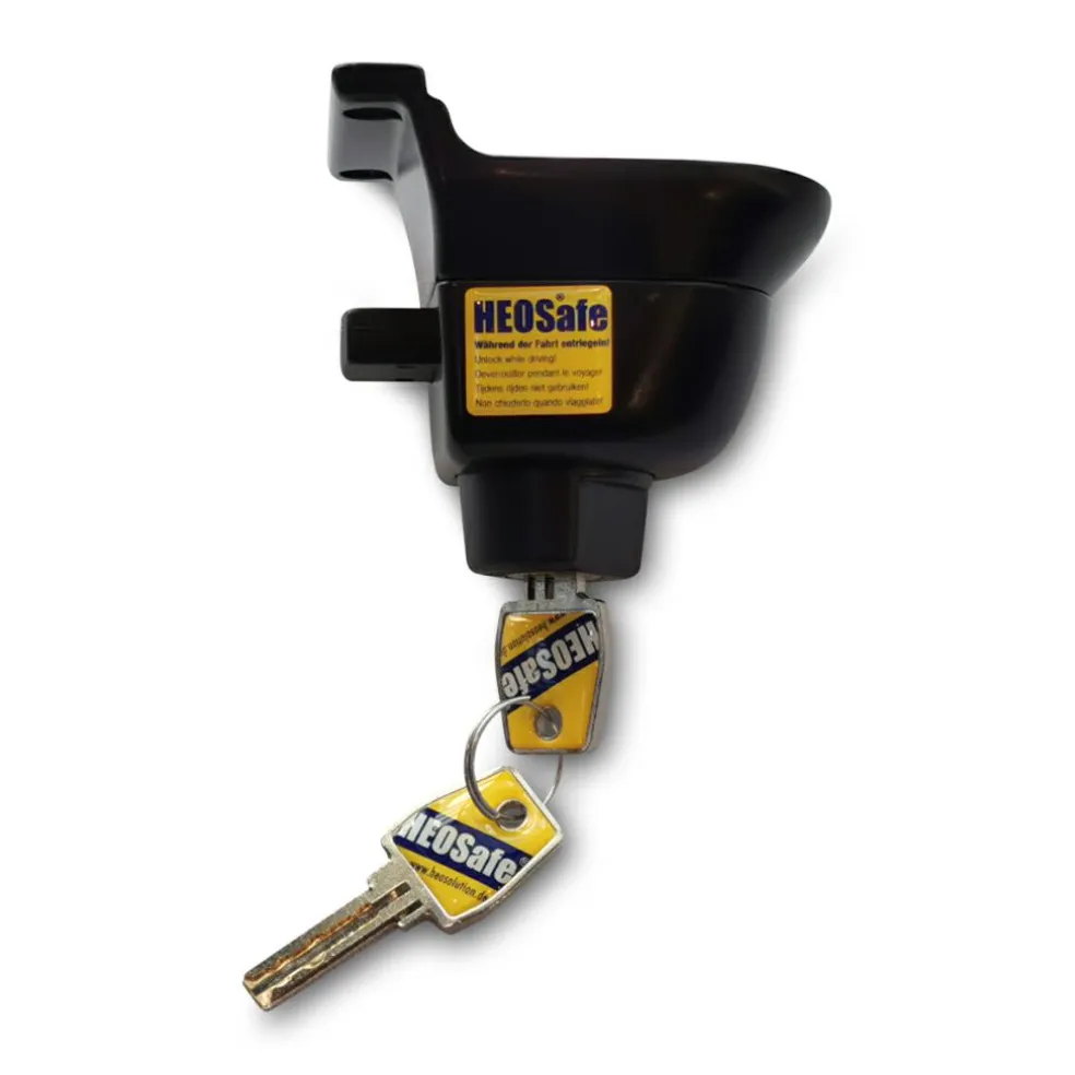 HEOSolution HEOSafe veiligheidsslot Ford Transit vanaf 2014
