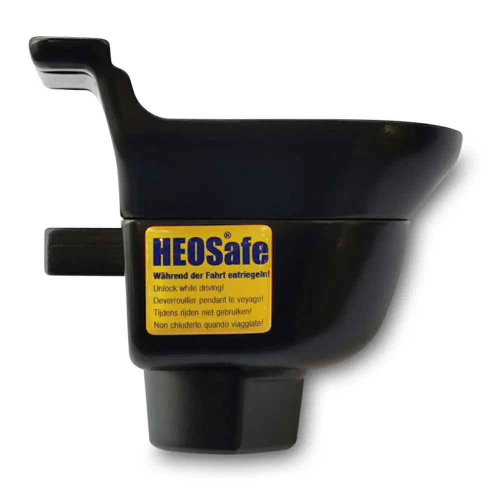 HEOSolution HEOSafe veiligheidsslot Ford Transit vanaf 2014