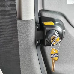 HEOSolution HEOSafe veiligheidsslot Ford Transit vanaf 2014