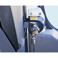 HEOSolution HEOSafe veiligheidsslot Mercedes Sprinter 06-18 - Volkswagen Crafter 06-16