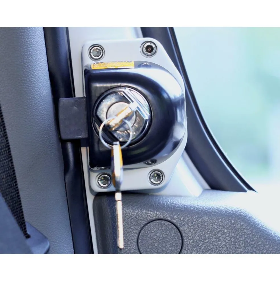 HEOSolution HEOSafe veiligheidsslot Mercedes Sprinter 06-18 - Volkswagen Crafter 06-16