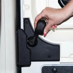 HEOSolution HEOSafe zijschuifdeurvergrendeling Ducato X250/X290 vanaf 2006