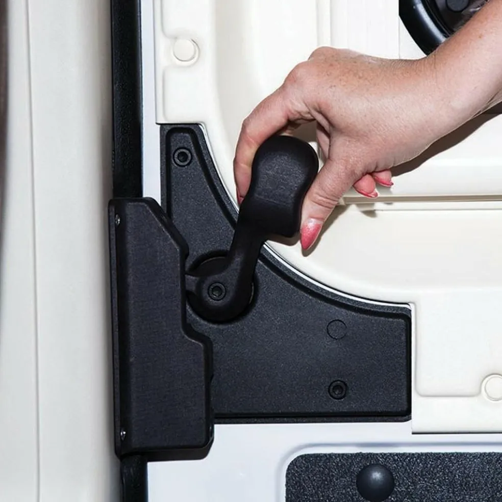 HEOSolution HEOSafe zijschuifdeurvergrendeling Ducato X250/X290 vanaf 2006