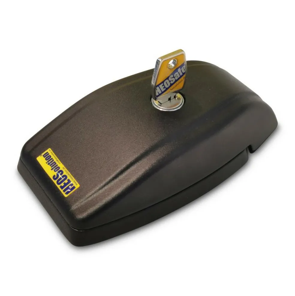 HEOSolution Van Security set zwart voor Ducato Jumper Boxer 2006-2021