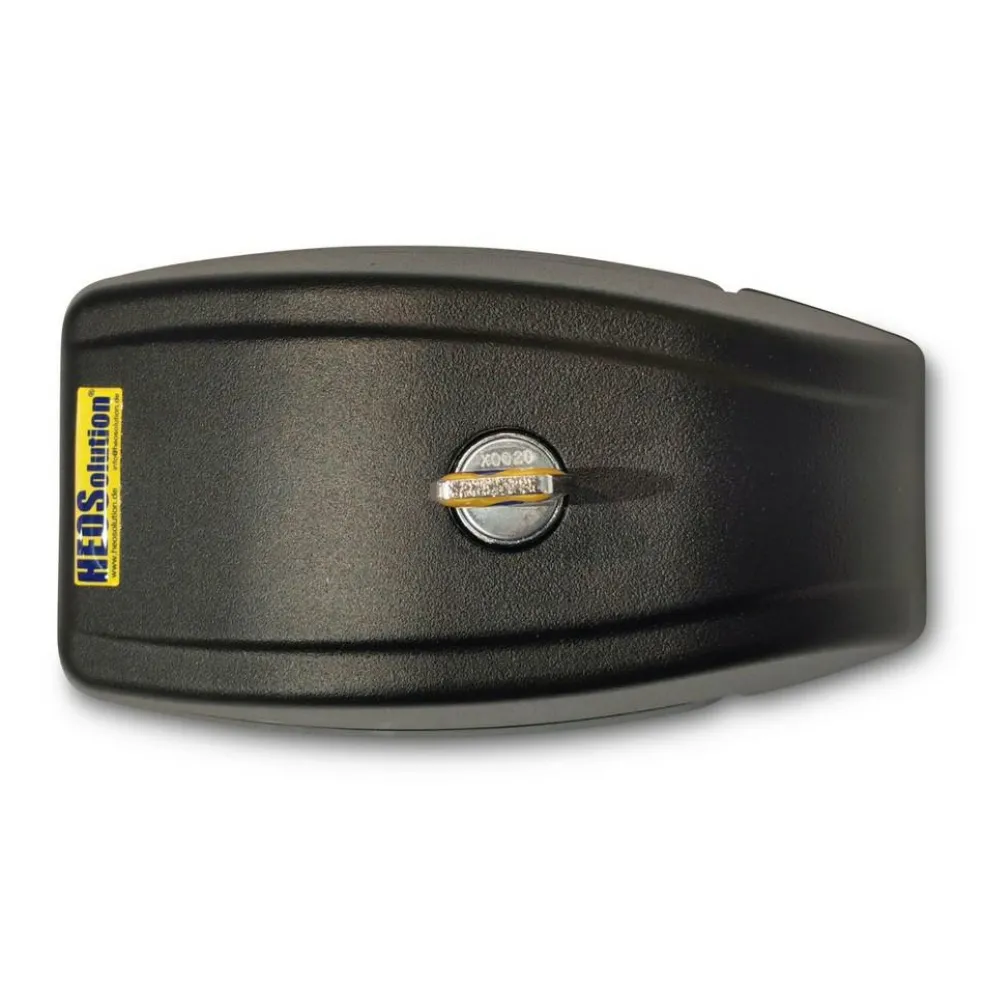 HEOSolution Van Security set zwart voor Ducato Jumper Boxer 2006-2021