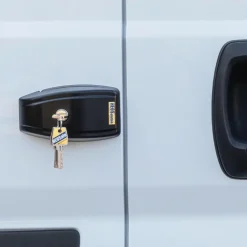 HEOSolution Van Security set zwart voor Ducato Jumper Boxer 2006-2021