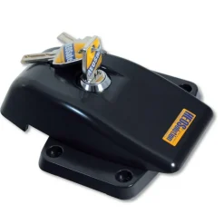 HEOSolution Van Security set zwart voor Ducato vanaf 2021 -  Boxer en Jumper vanaf 2023