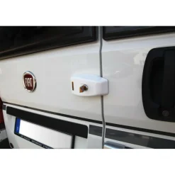 HEOSolution Van Security set wit voor Ducato vanaf 2021 -  Boxer en Jumper vanaf 2023