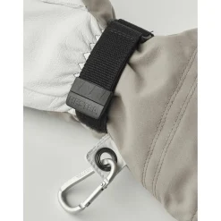 Hestra Army Leather Heli Ski handschoenen heren khaki