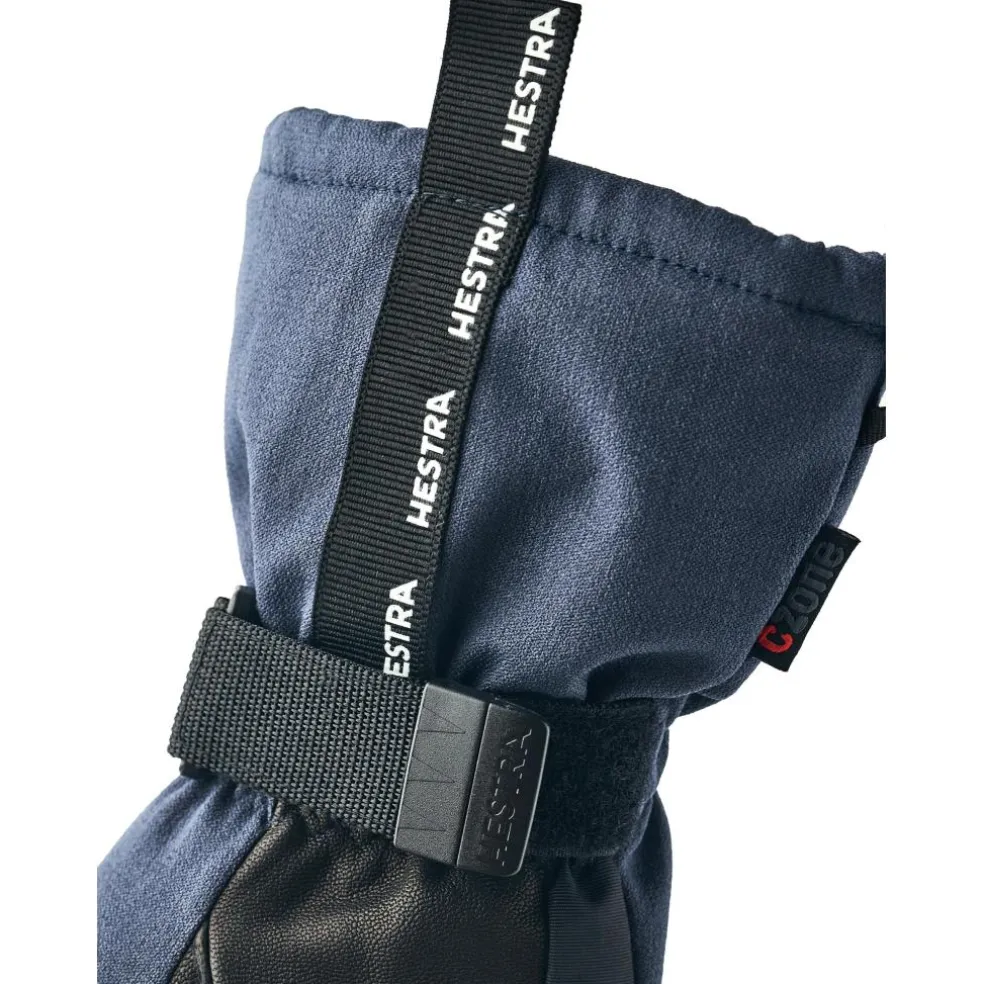 Hestra CZone Mountain handschoenen navy