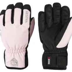 Hestra Ferox Primaloft handschoenen junior pink