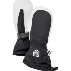 Hestra Heli Ski wanten dames black