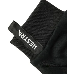 Hestra Silk Liner Touch Point handschoenen voering black