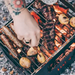 Höfats Beer Box vuurkorf