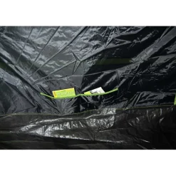 High Peak Bozen 5.0 tunneltent grey