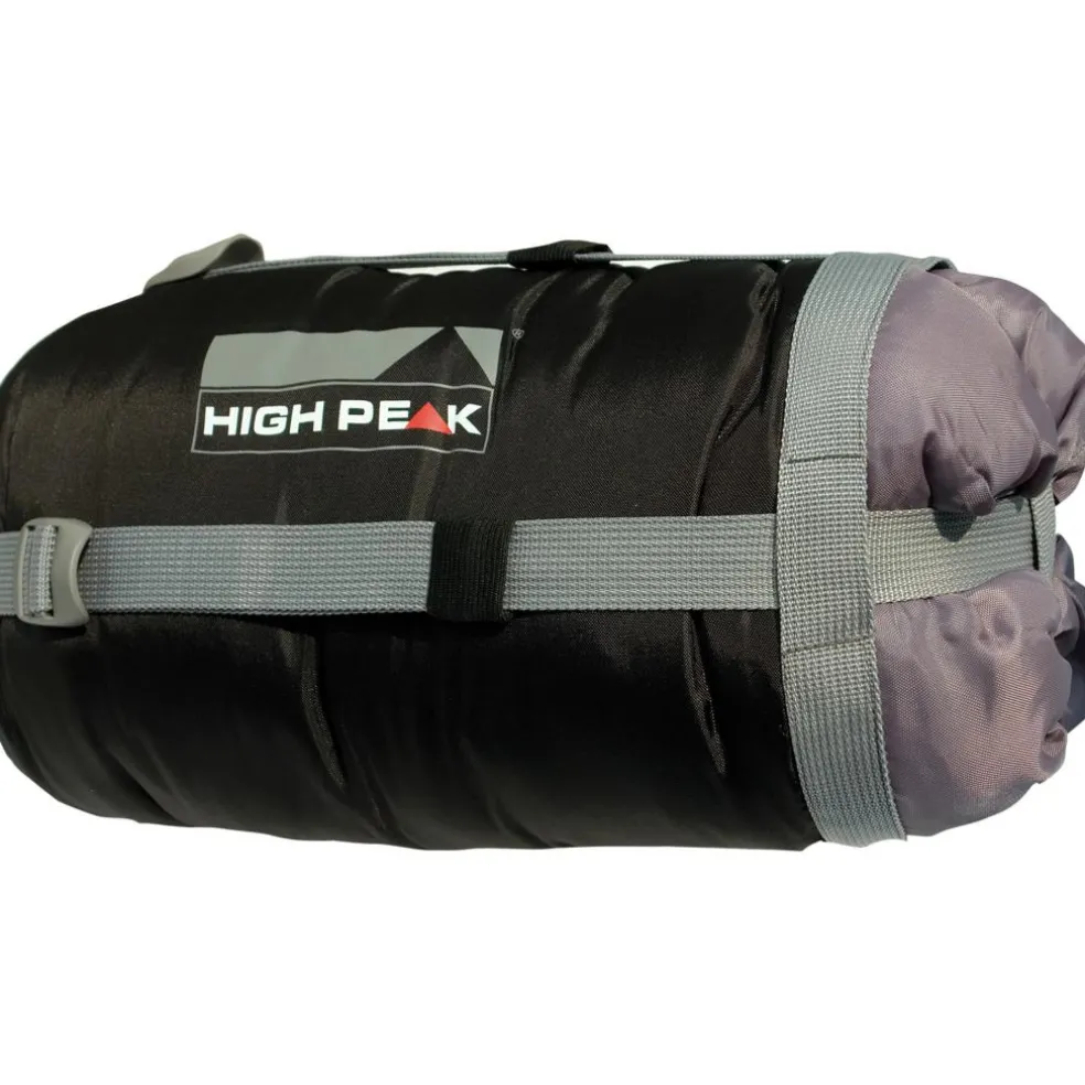 High Peak Compression M opberghoes black