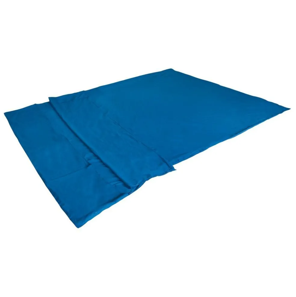 High Peak Licata 2-persoons katoenen lakenzak