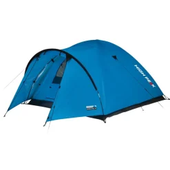 High Peak Narvik 3 koepeltent blue grey