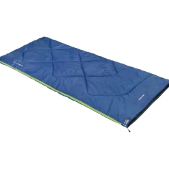 High Peak  Patrol slaapzak blue