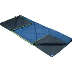 High Peak Patrol slaapzak blue