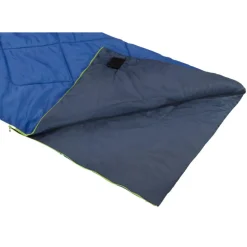 High Peak  Ranger slaapzak blue