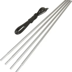 High Peak  Reparatieset boogstok aluminium ø 8,5 mm