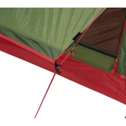 High Peak Siskin 2.0 LW lichtgewicht tunneltent pesto red