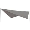 High Peak  Tarp 300 x 300 cm grey