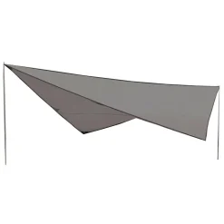 High Peak  Tarp 300 x 300 cm grey