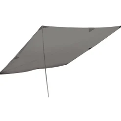High Peak  Tarp 300 x 300 cm grey