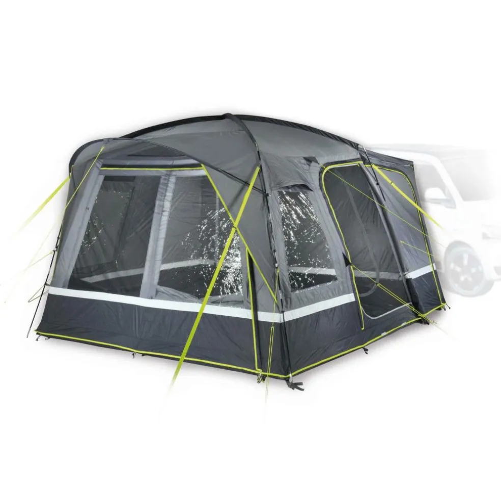 High Peak Tour 2.0 bustent