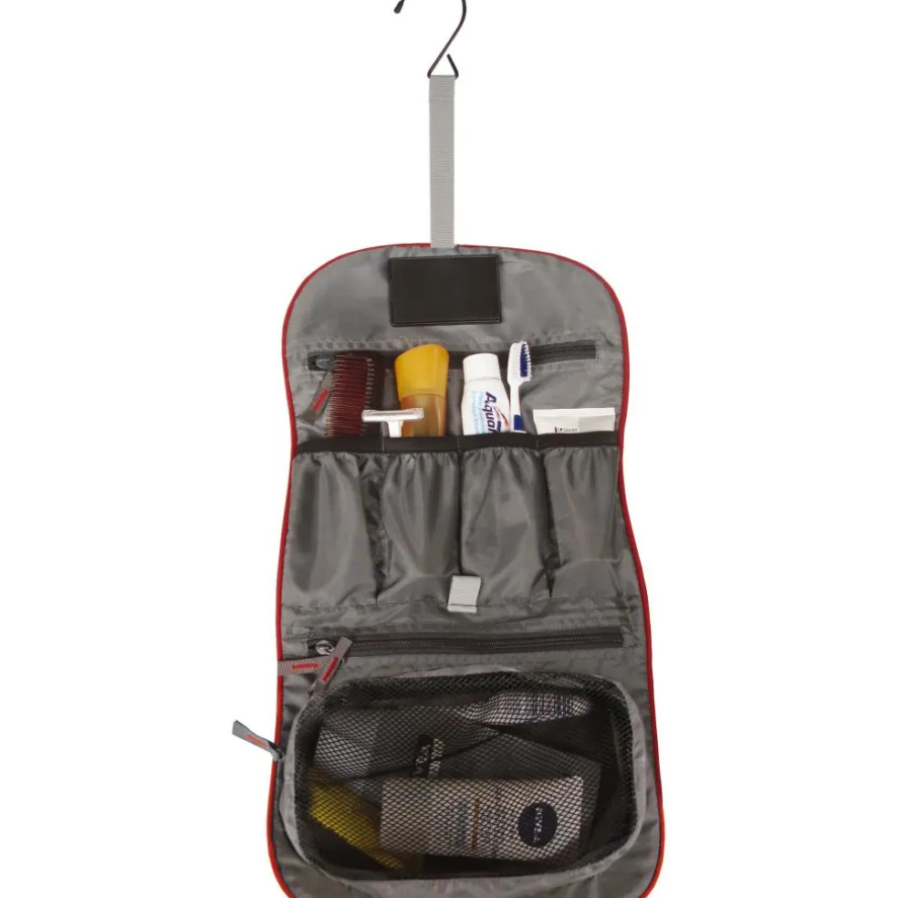 High Peak Vista toilettas black