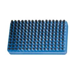 Holmenkol Base Brush Horsehair belagborstel