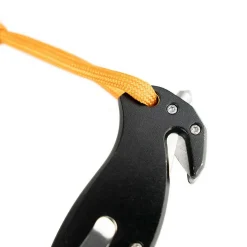 Homey's Amelia On The Road zakmes zwart zilver