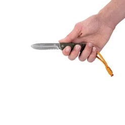 Homey's Billy DIY zakmes groen zilver